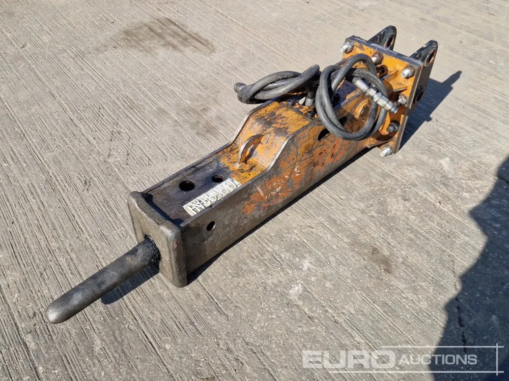 Hydraulic Breaker 35mm Pin to suit Mini Excavator