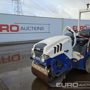 2015 Hamm HD8VV 