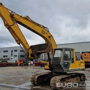 JCB JS150LC 