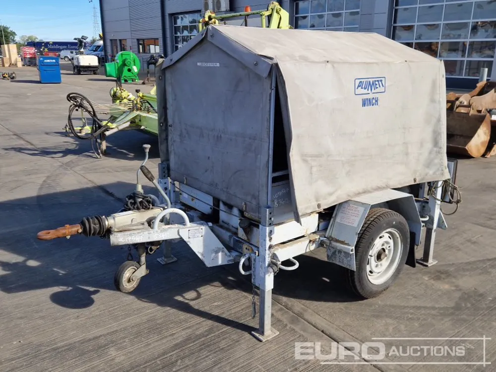 Plumett TL1020 LRHZ