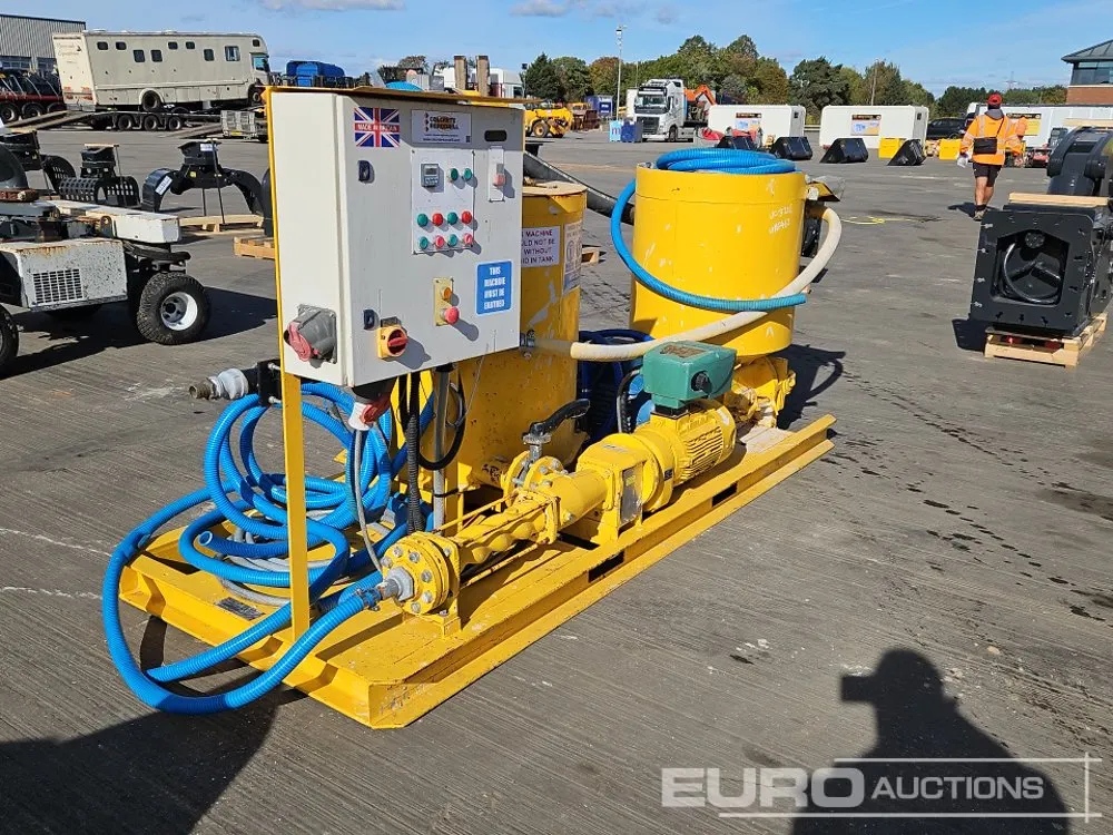 Colcrete Eurodrill