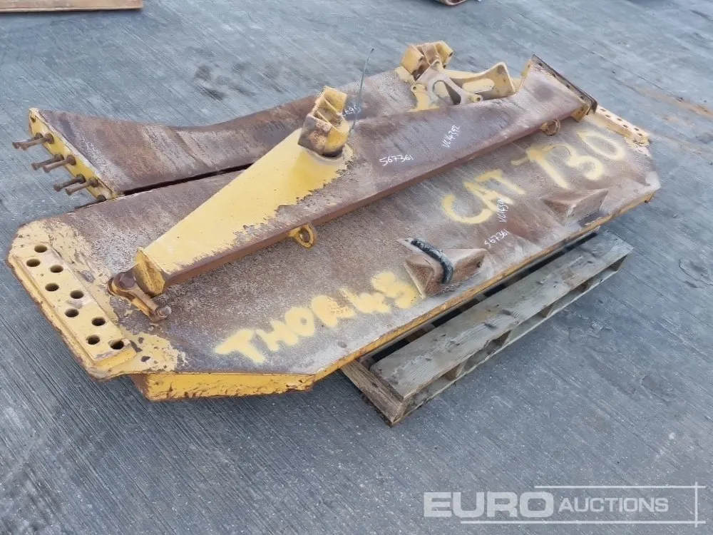Tailgate to suit Cat 730 6x6 Articulated Dumptruck