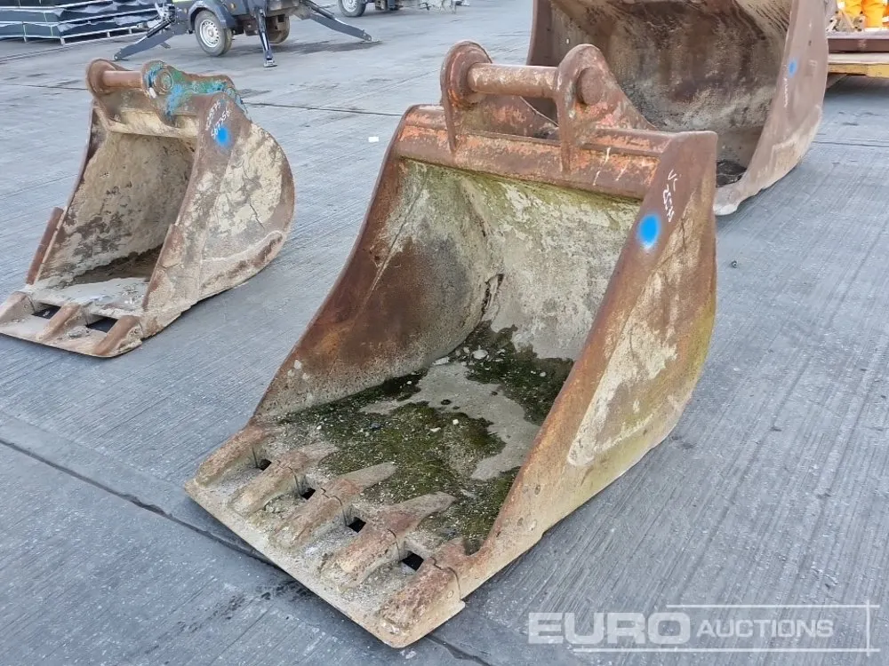 38" Digging Bucket 80mm Pin to suit 20 Ton Excavator
