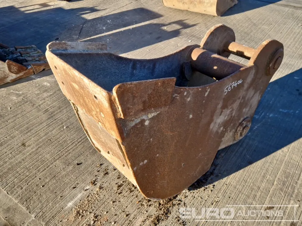 20" Digging Bucket 80mm Pin to suit 20 Ton Excavator