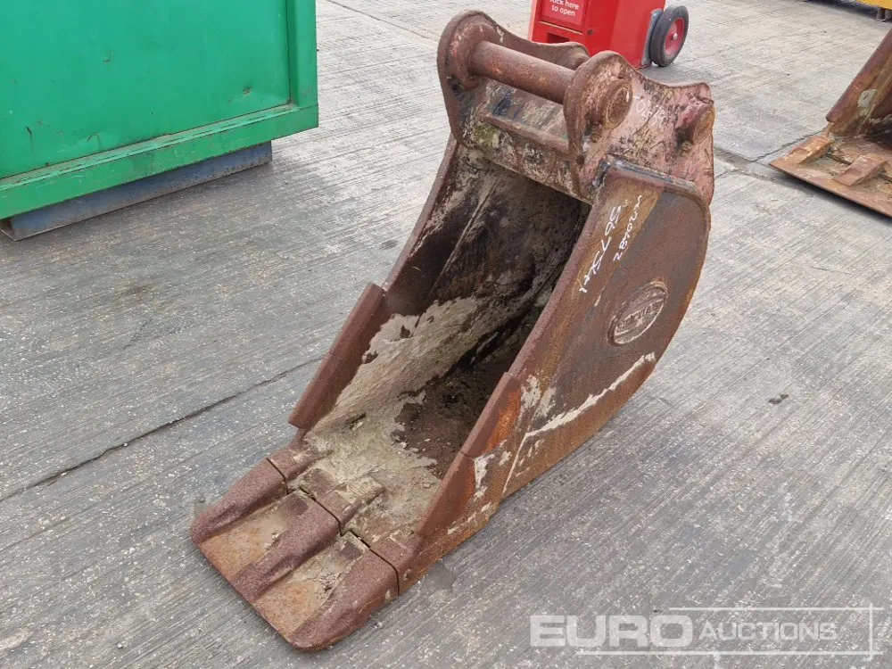 Strickland 18" Digging Bucket 65mm Pin to suit 13 Ton Excavator