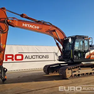 2023 Hitachi ZX210LC-7 