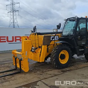 2017 JCB 540-170 