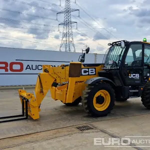 2021 JCB 540-180 Hi Viz 