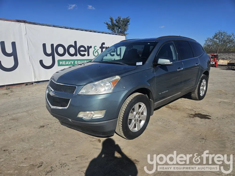 2009 Chevrolet Traverse