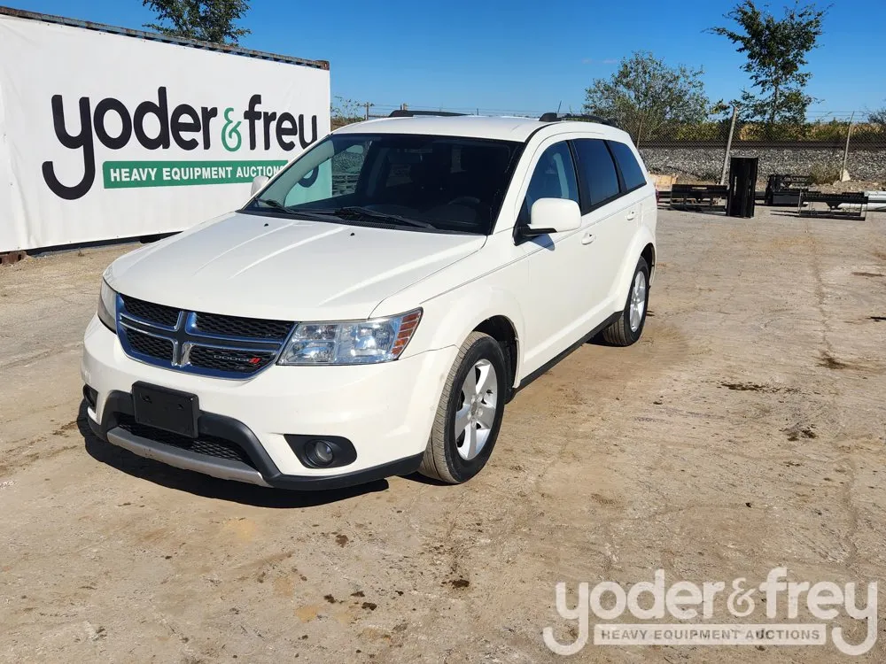 2012 Dodge Journey