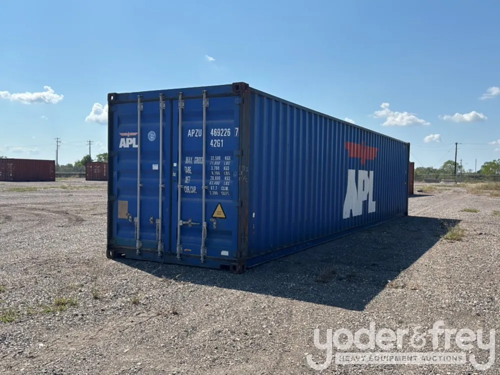 40' Container