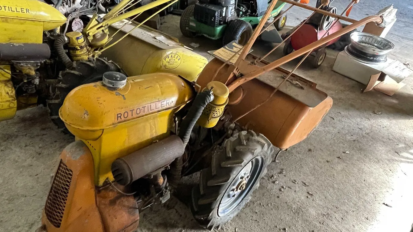 Rototiller