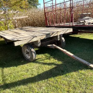 Hay Wagon
