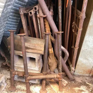 Assorted Scrap Metal