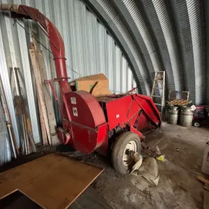 Single Row Corn Chopper