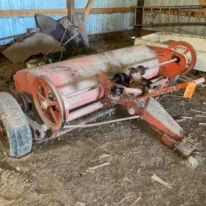 Flail Mower