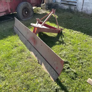 3 Point Rear Grader Blade