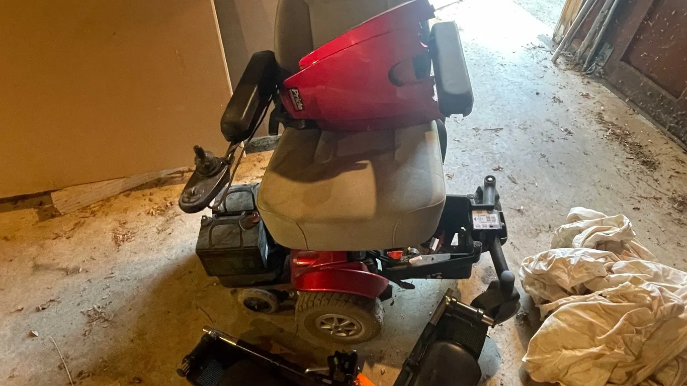 Power Scooter