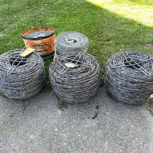 Barbed Wire