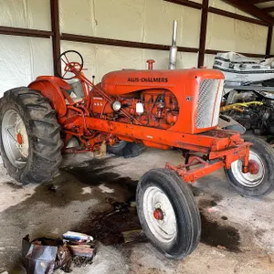 Allis-Chalmers Tractor