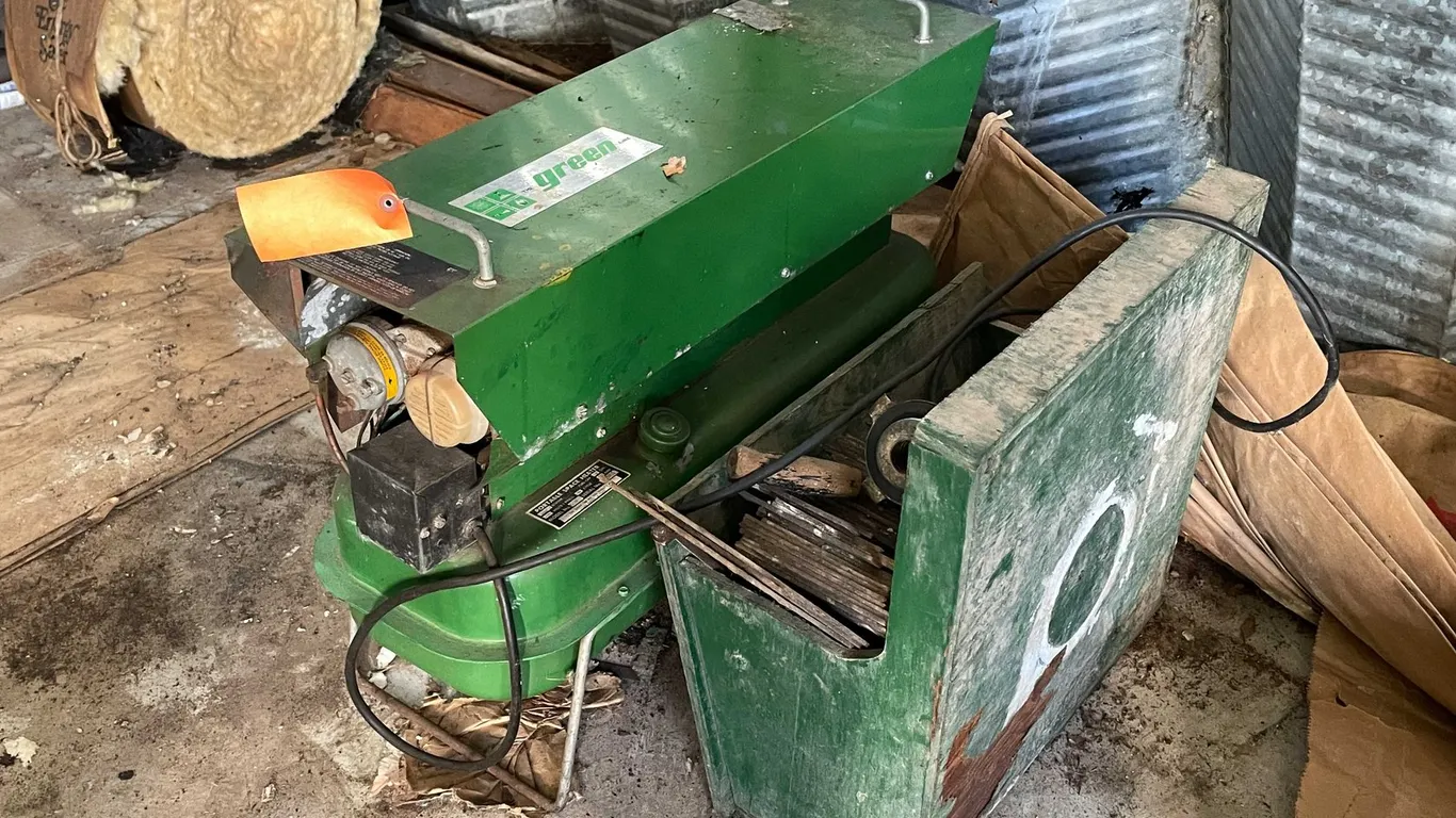 Kerosene Torpedo Heater