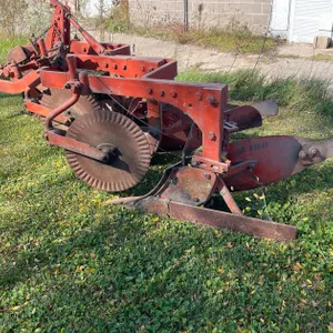 Vintage Moldboard Plow