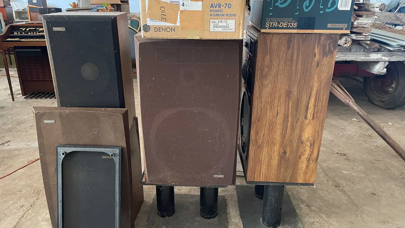 Speakers