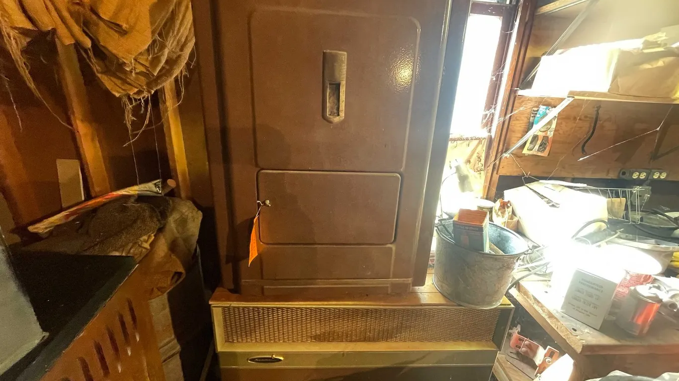 (2) Vintage Furnaces