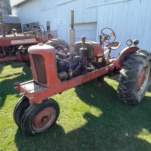 Allis Chalmers Tractor