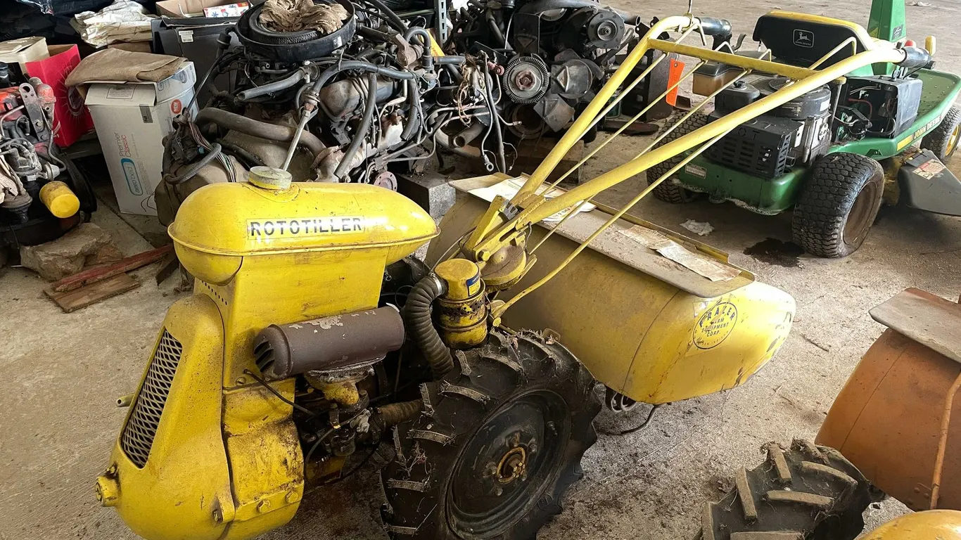 Rototiller