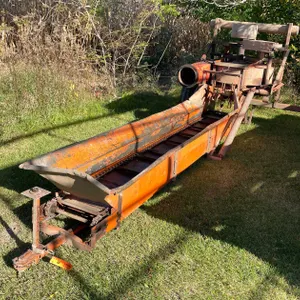 Allis Chalmers Silage Blower