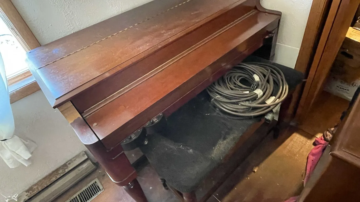 Hammond B3 Organ with Speakers