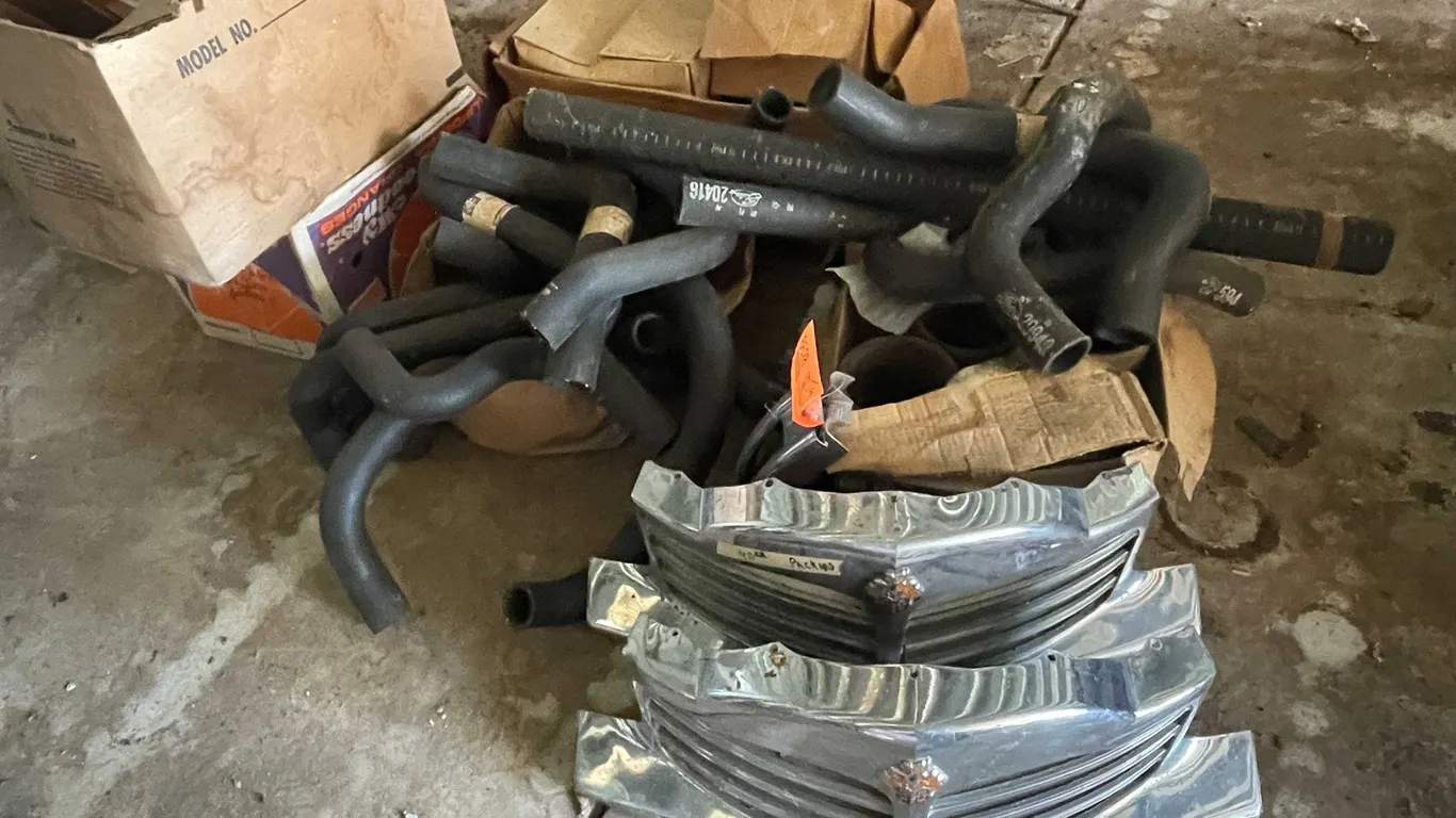 Variety of Auto Parts