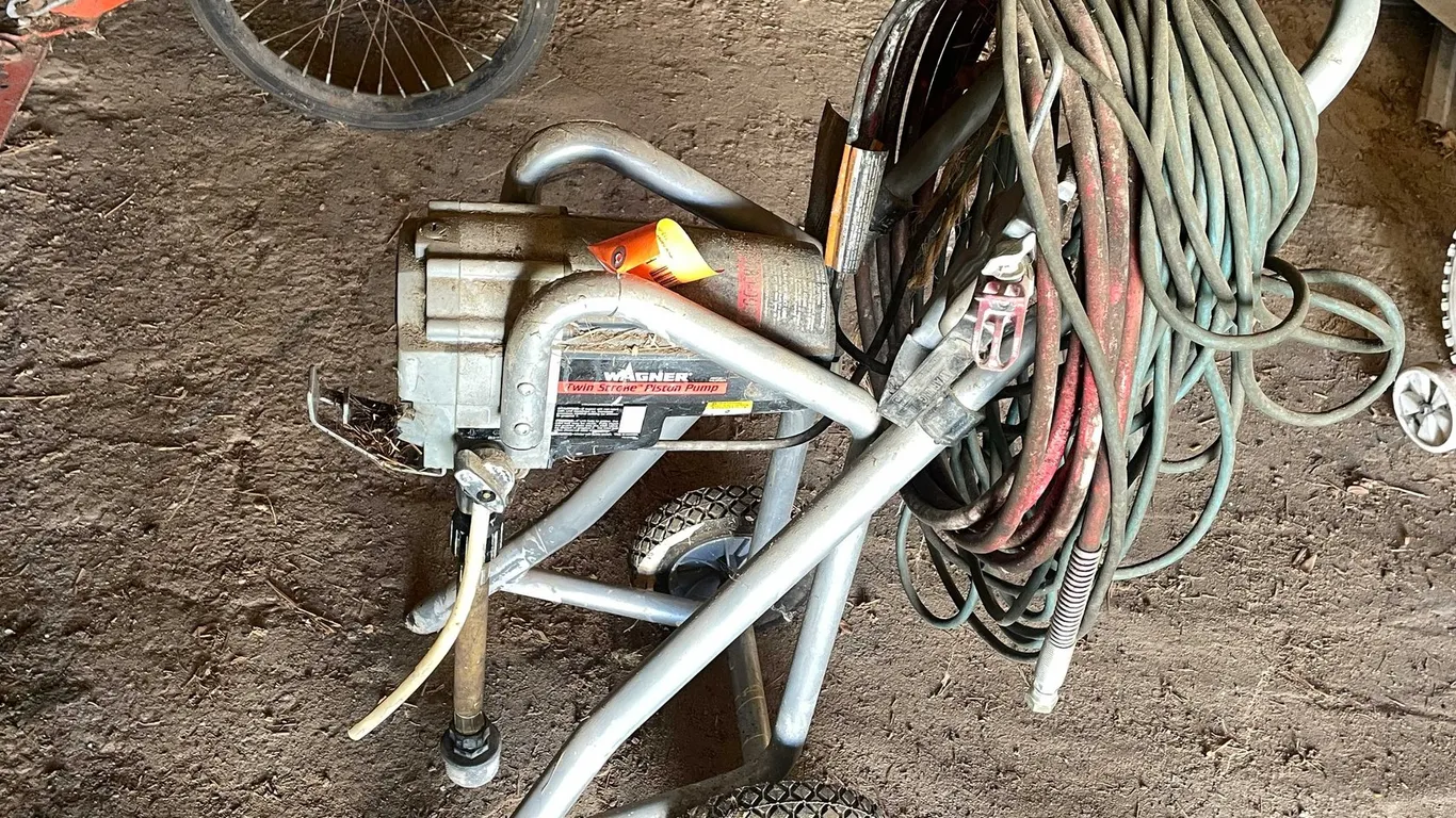 Wagner Sprayer