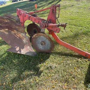 Vintage Moldboard Plow