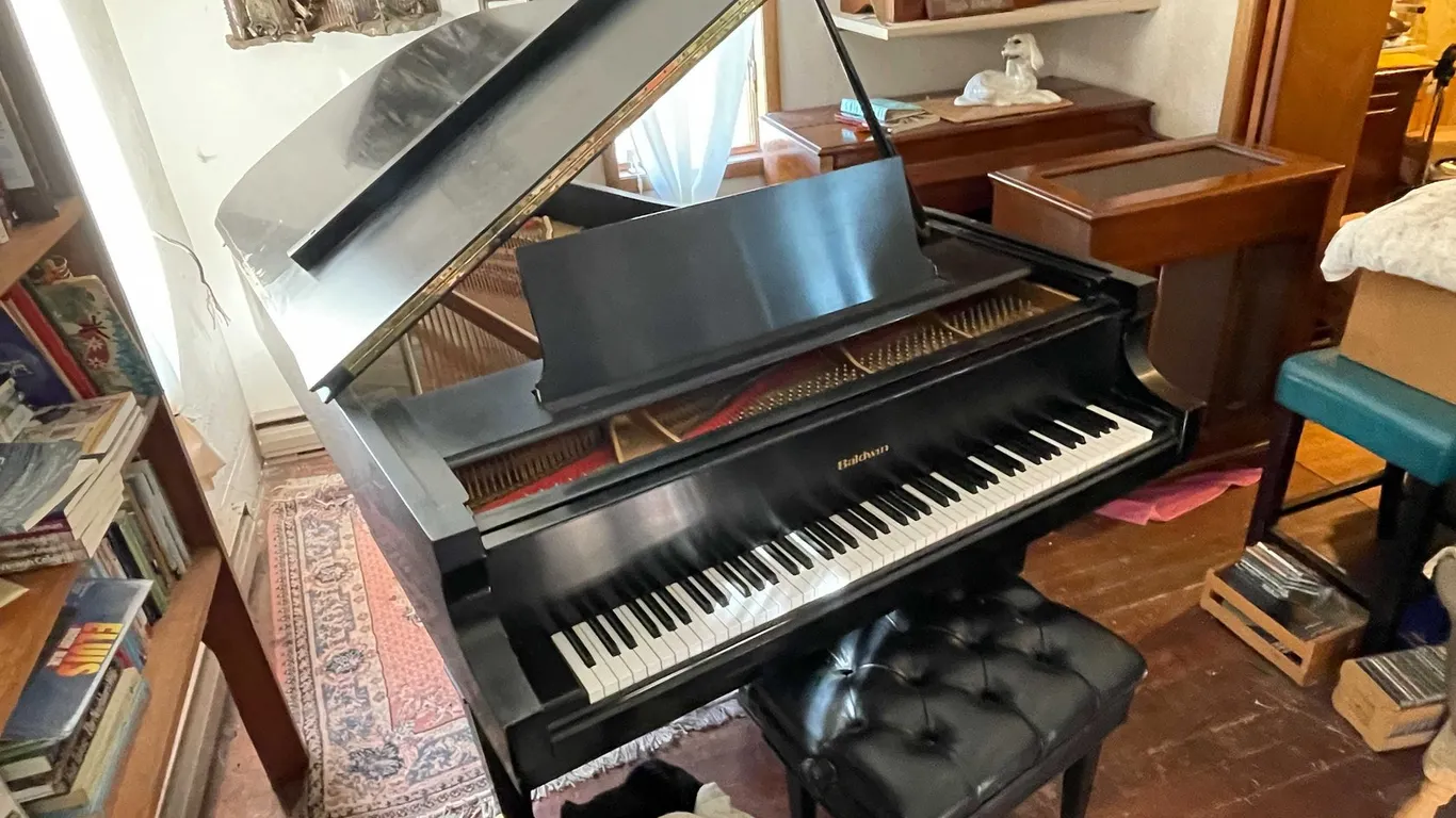 Baldwin Grand Piano