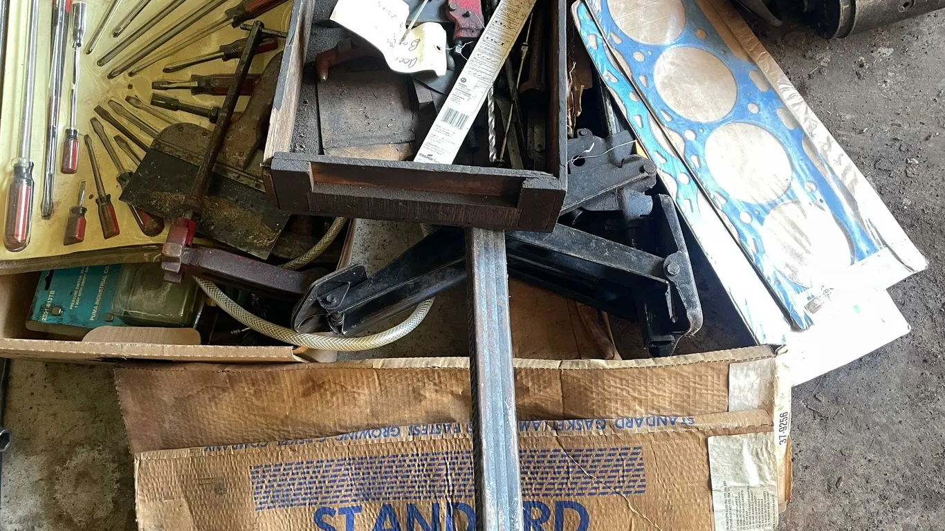 Automotive and Shop Tools