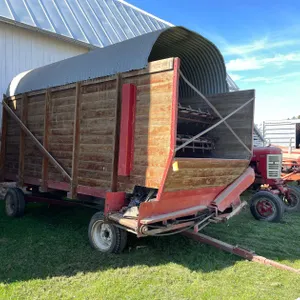 Vintage Chopper Box