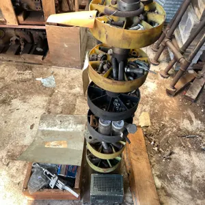 Parts Stand with Contents