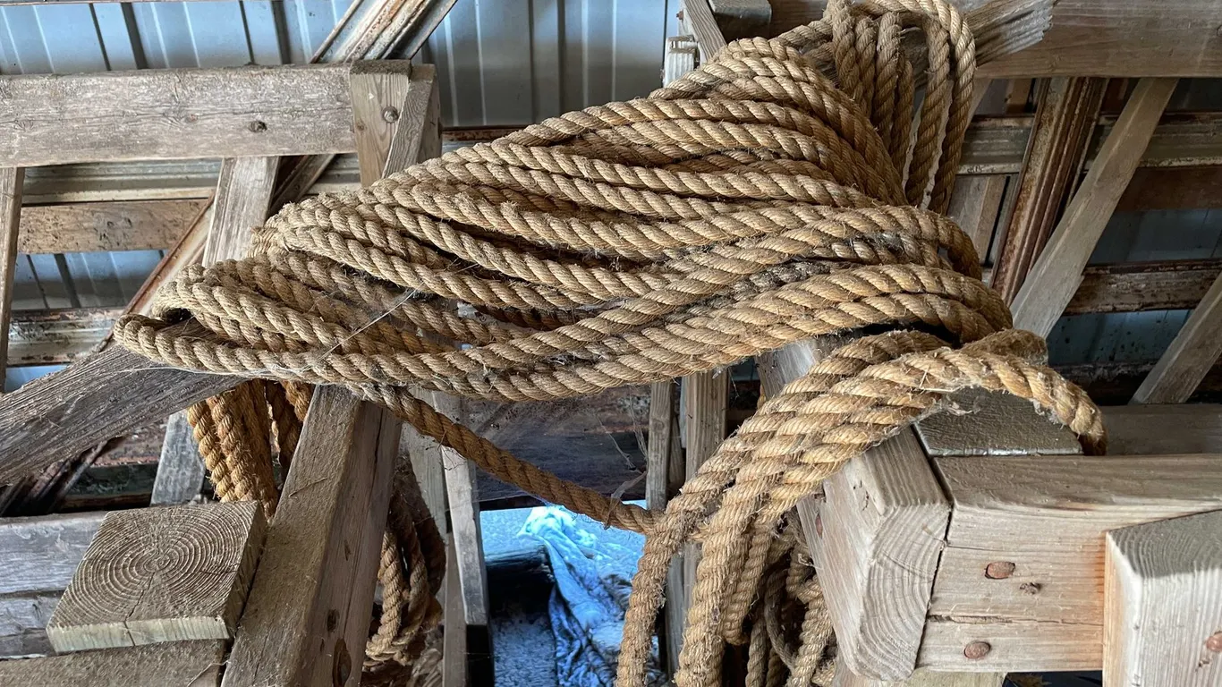 Rope