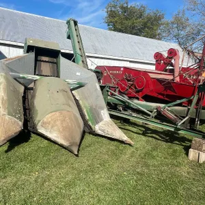 Oliver Husker Unit