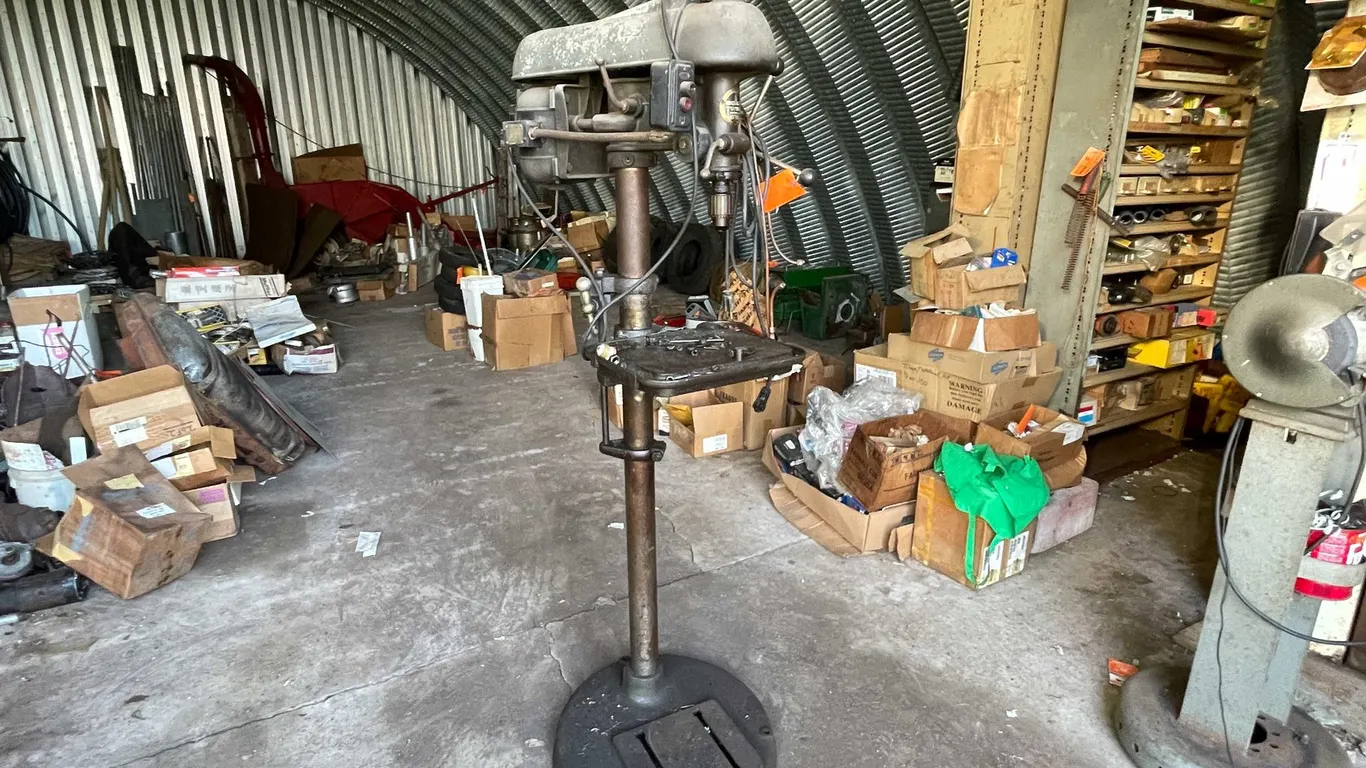 Walker Turner Drill Press
