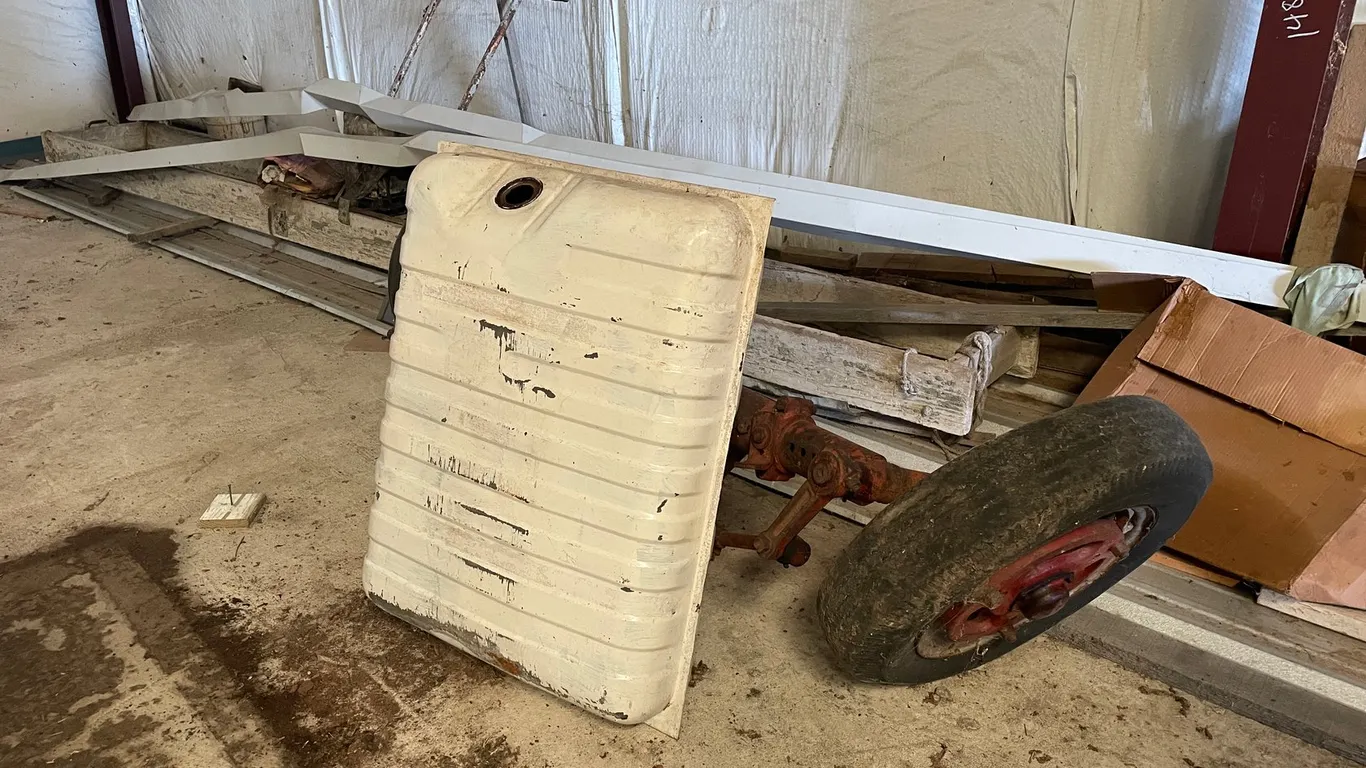 Misc. Farm Parts