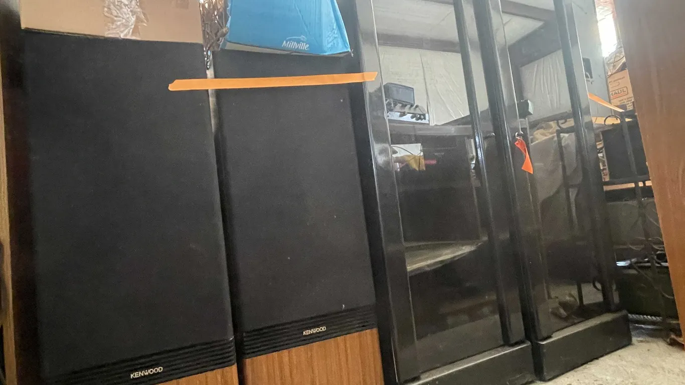 Kenwood Sound System