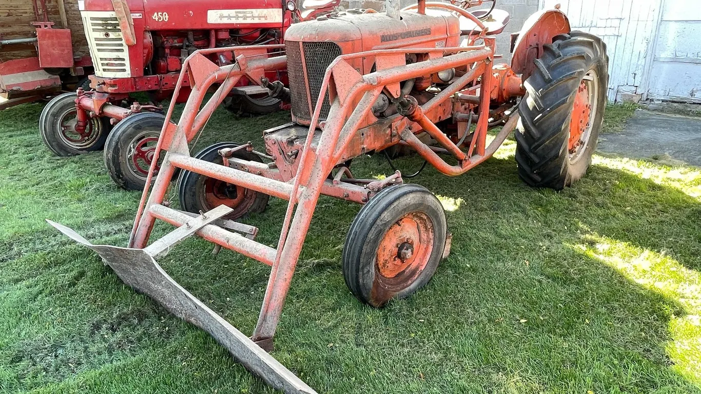 Allis Chalmers WD45 Tractor