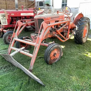 Allis Chalmers WD45 Tractor
