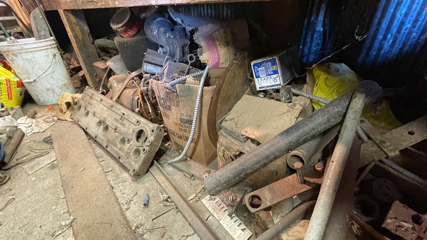 Scrap Metal