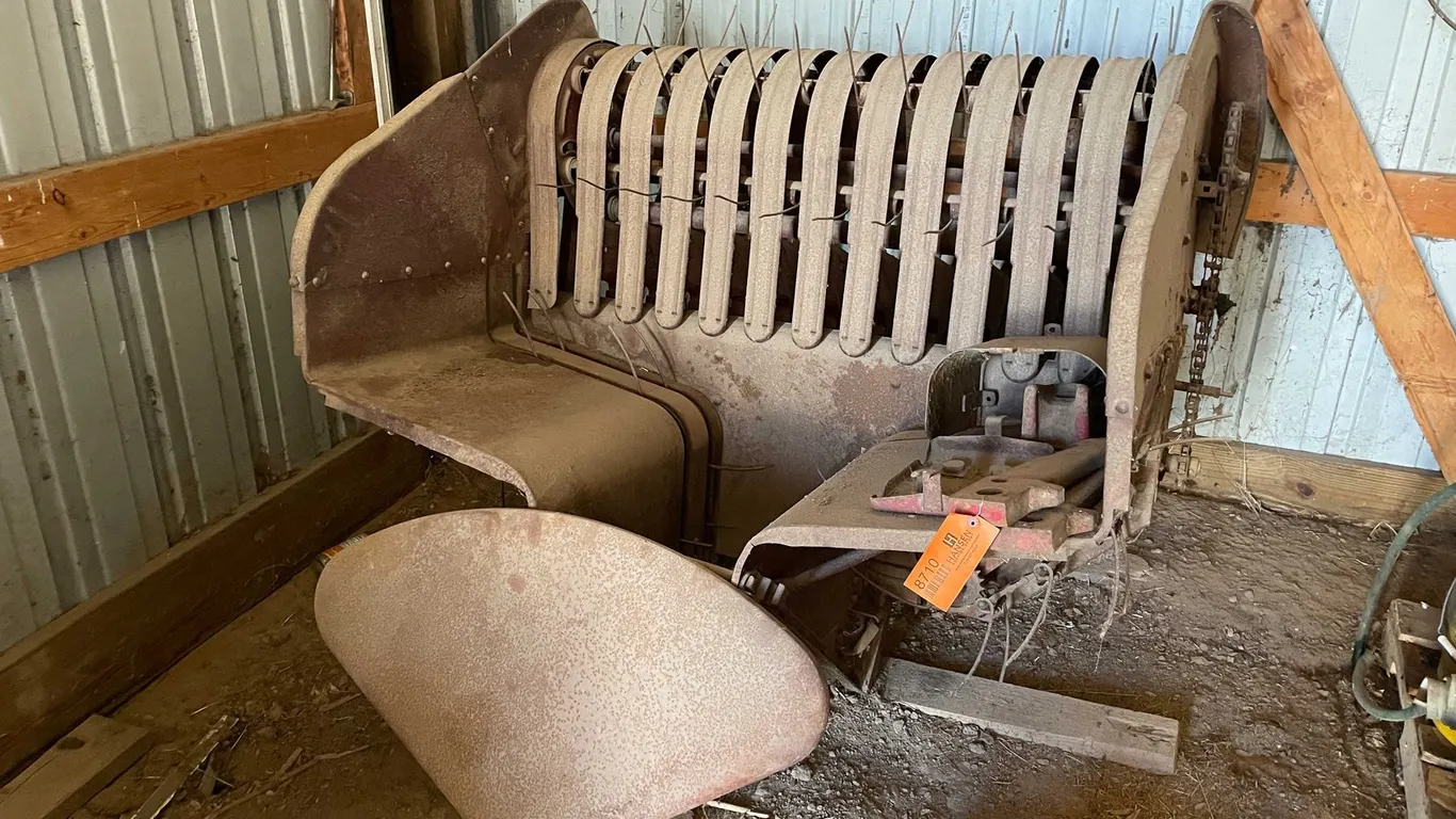 Vintage Hay Rake