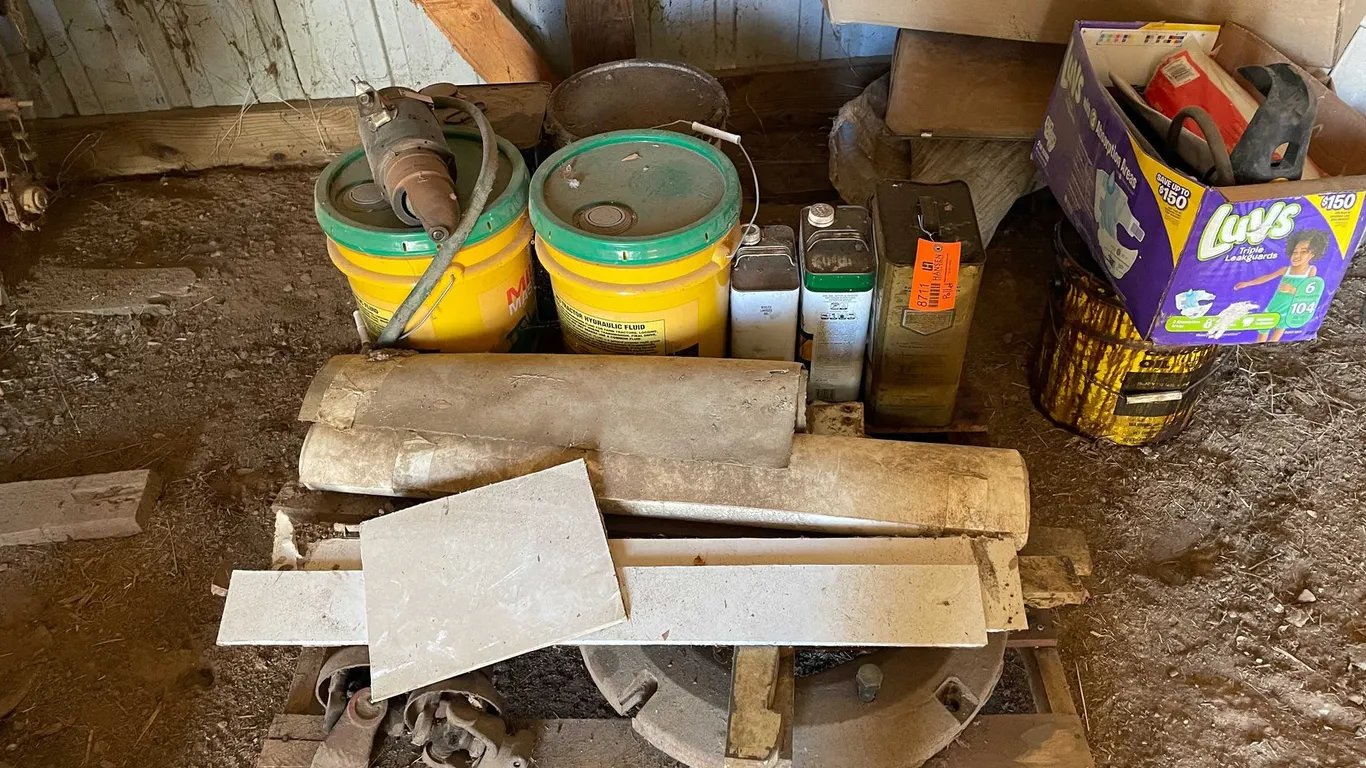 Assorted Automotive Parts