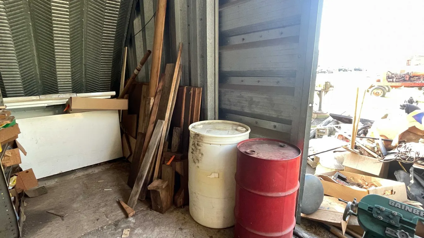 Assorted Lumber